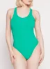 Basic Scoop Neck Racerback Tank Bodysuit sold by Rainbow