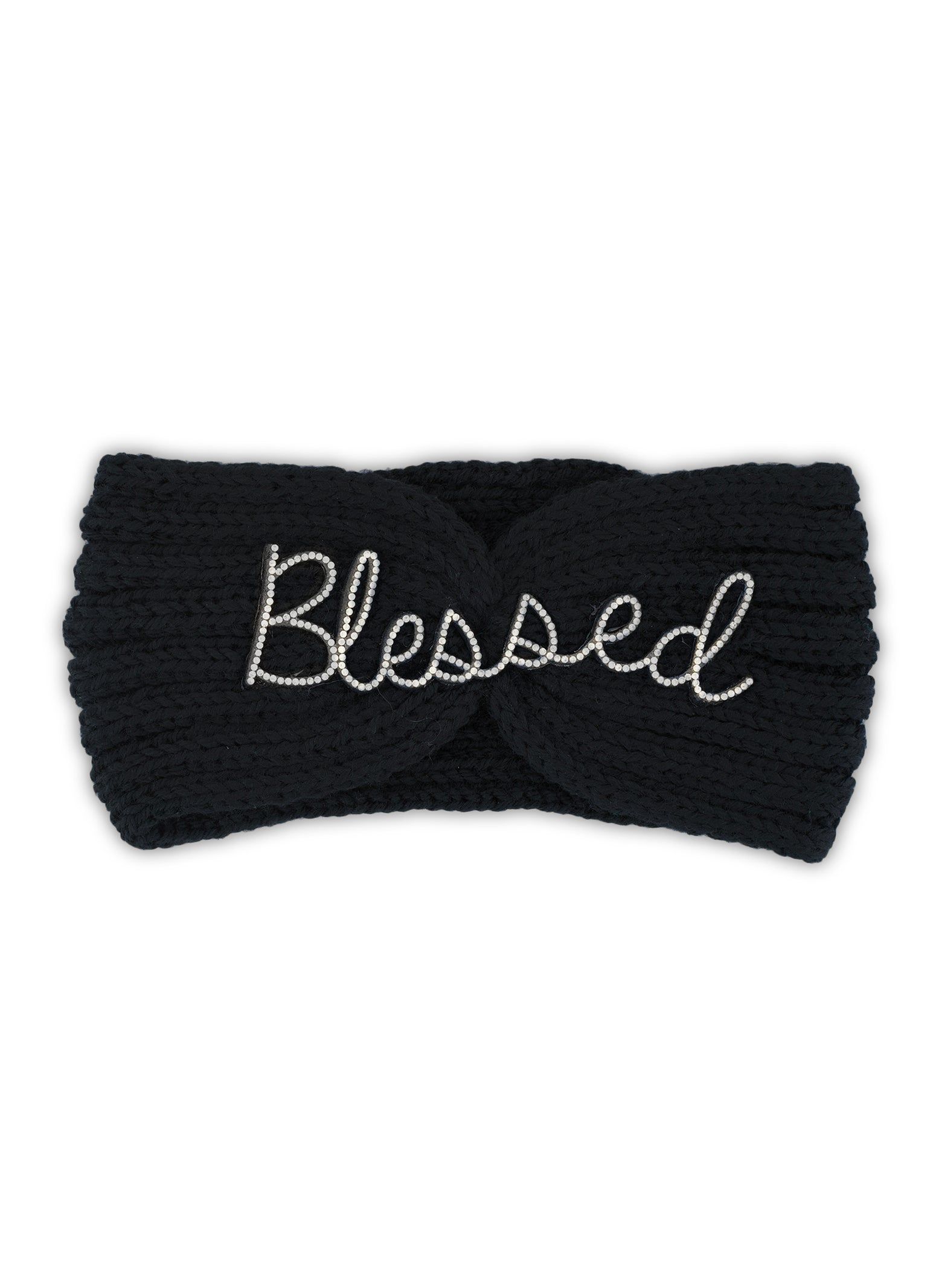 Blessed Rhinestone Head Wrap sold by Rainbow product image thumbnail 2