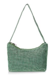Rhinestone Shoulder Bag sold by Rainbow