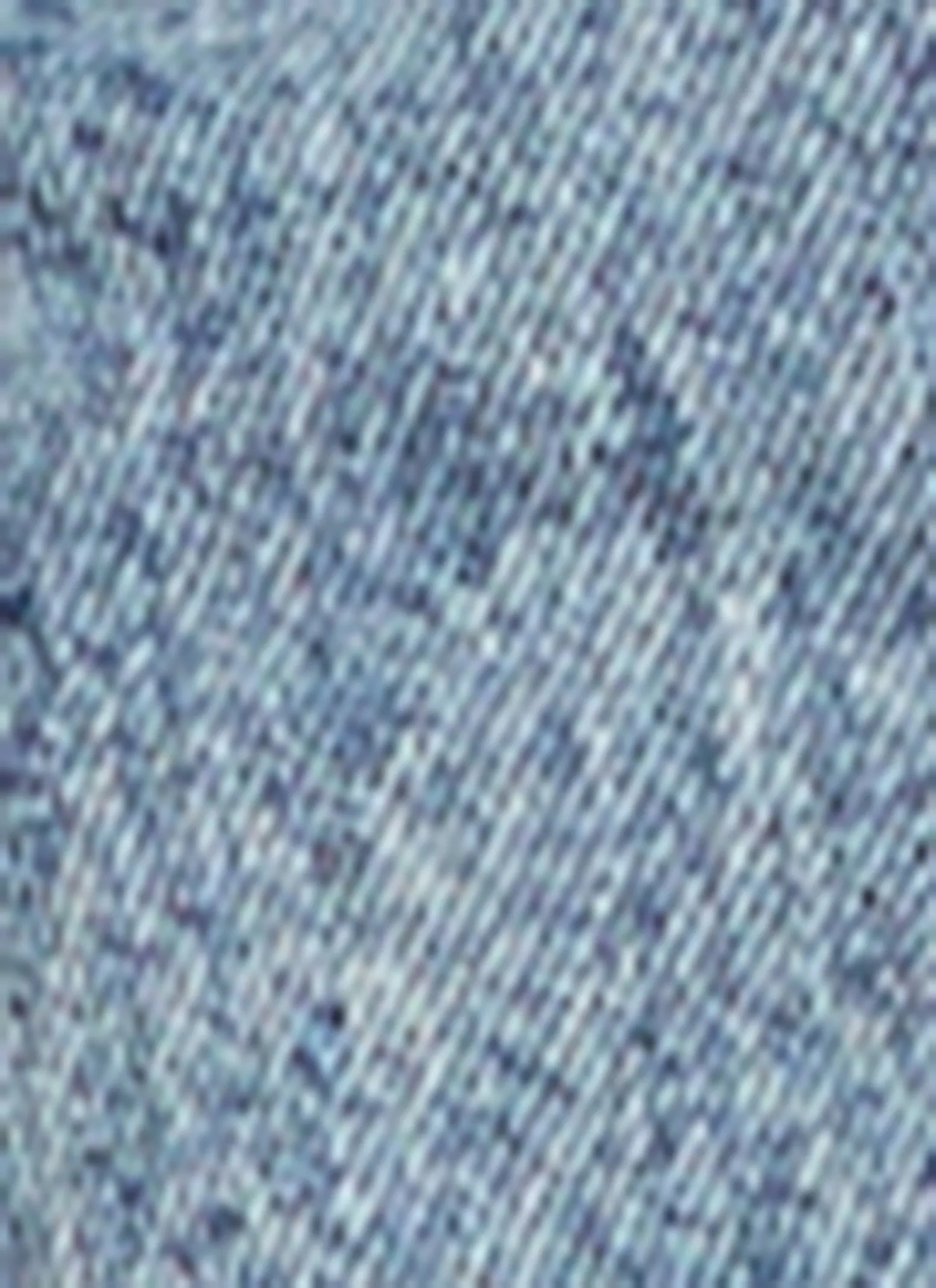 Highway Distressed Medium Wash Denim Jacket sold by Rainbow product image thumbnail 4