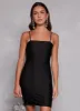 Caged Back Cami Mini Dress sold by Rainbow