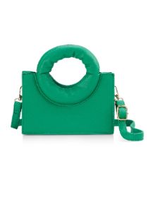 Chunky Top Handle Crossbody Bag sold by Rainbow