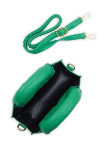 Chunky Top Handle Crossbody Bag sold by Rainbow