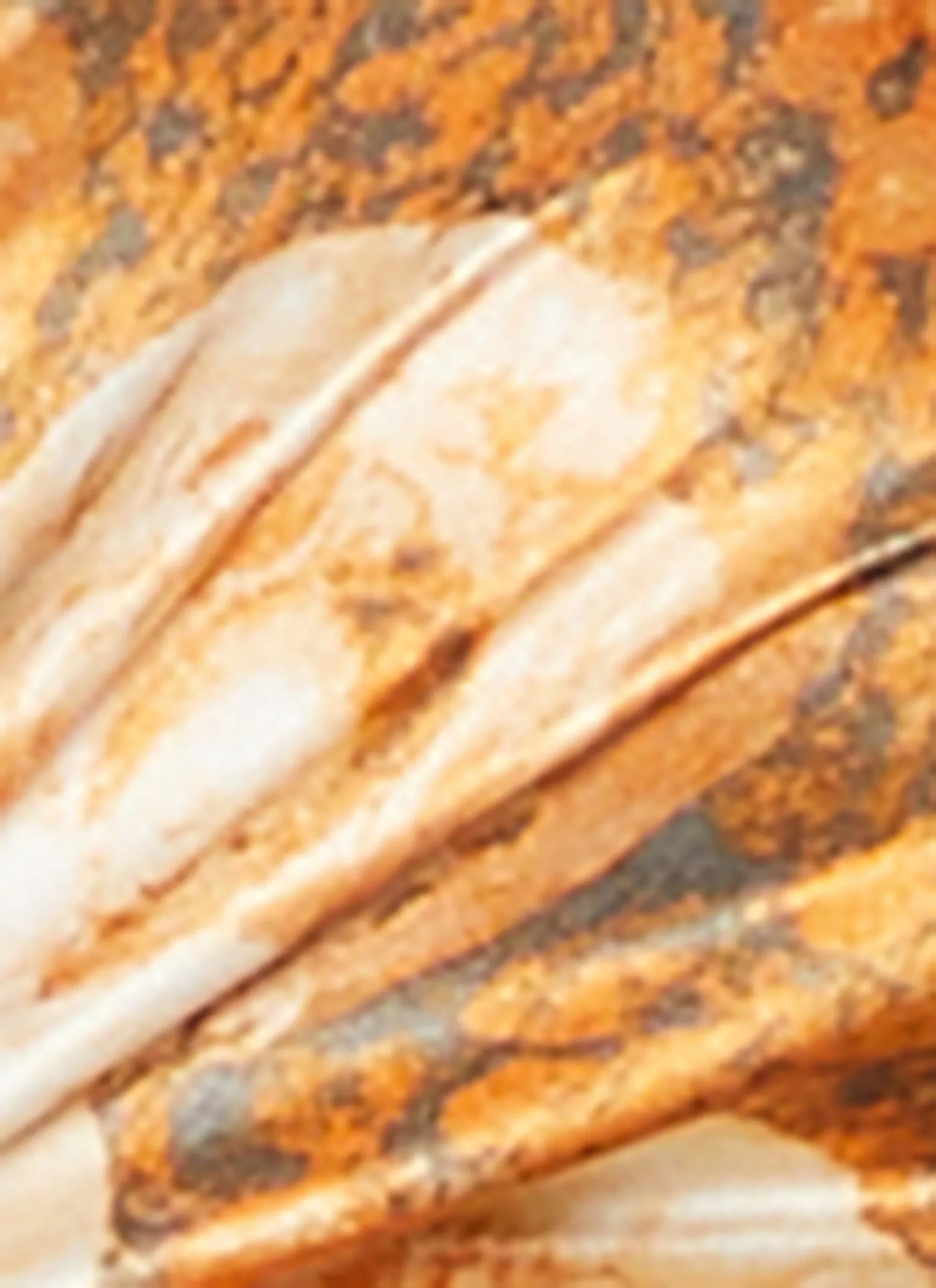 Satin Printed Long Sleeve Tie Front Blouse sold by Rainbow product image thumbnail 4