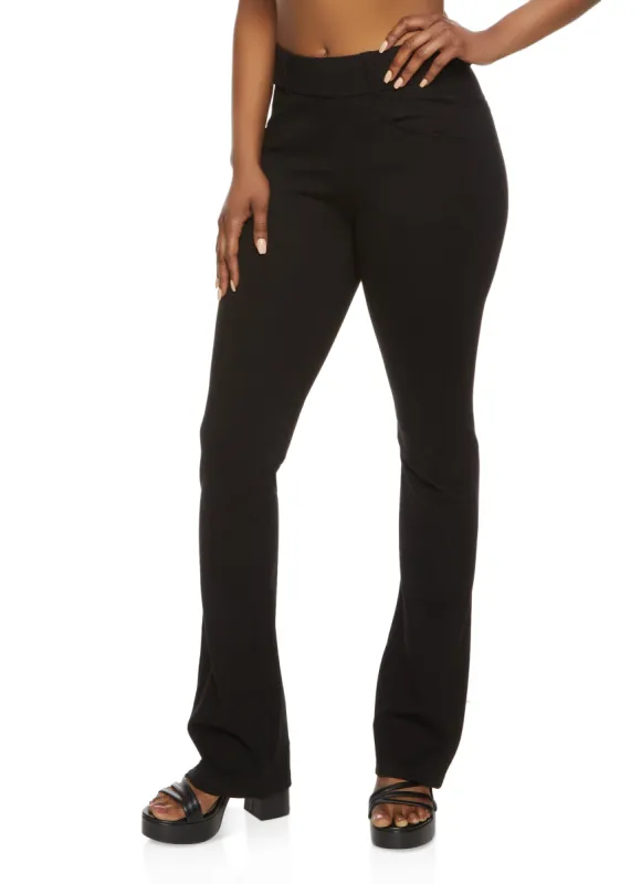 Snatched Flare Pants sold by Rainbow
