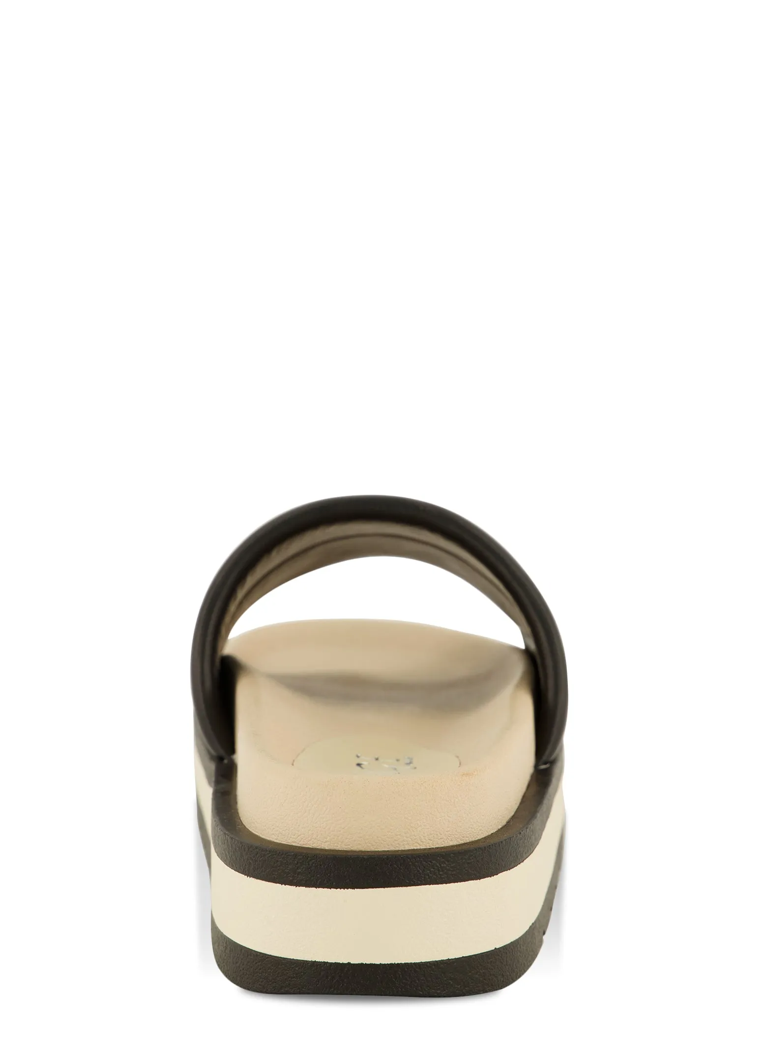 Low Platform Slide Sandals sold by Rainbow product image thumbnail 3