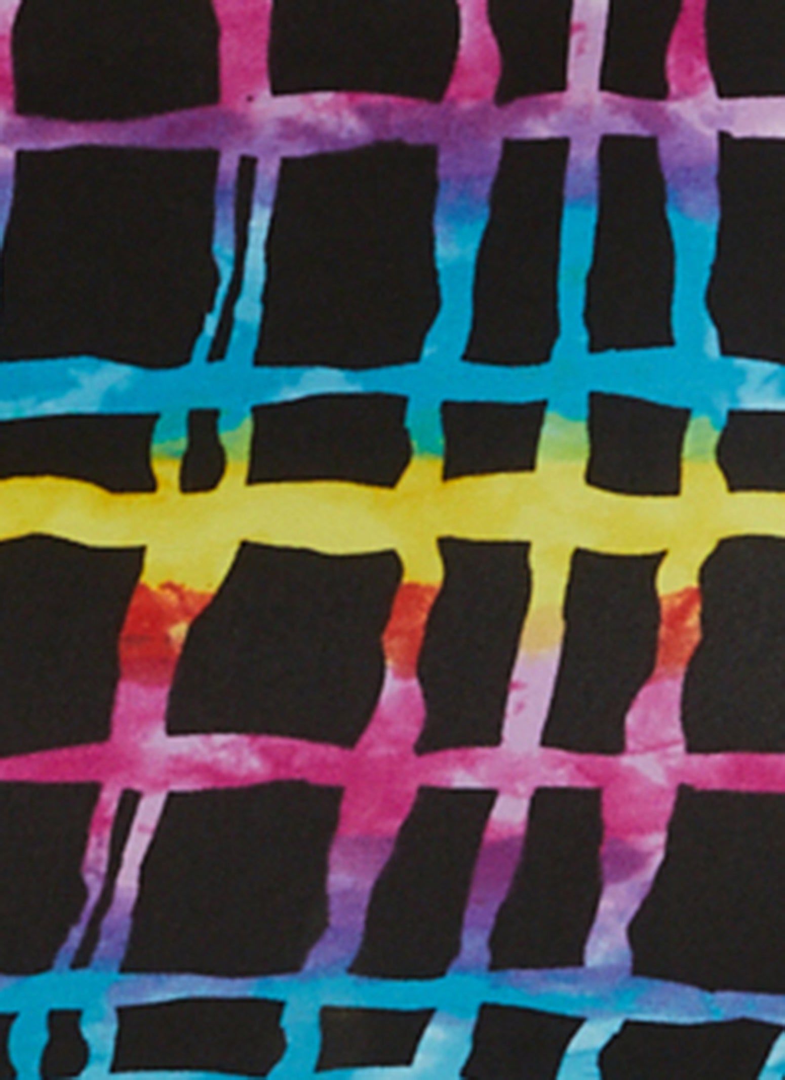 Rainbow Printed Tube Maxi Dress sold by Rainbow product image thumbnail 4