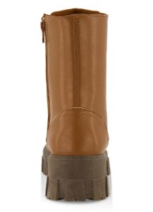 Lug Sole Lace Up Combat Boots sold by Rainbow