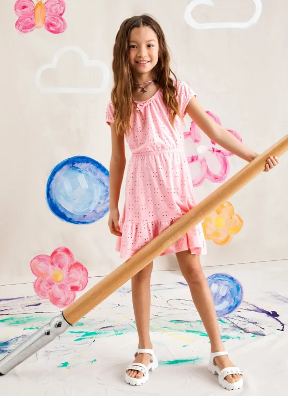 Plus Size Criss Cross Back Sleeveless Lace Top sold by Rainbow