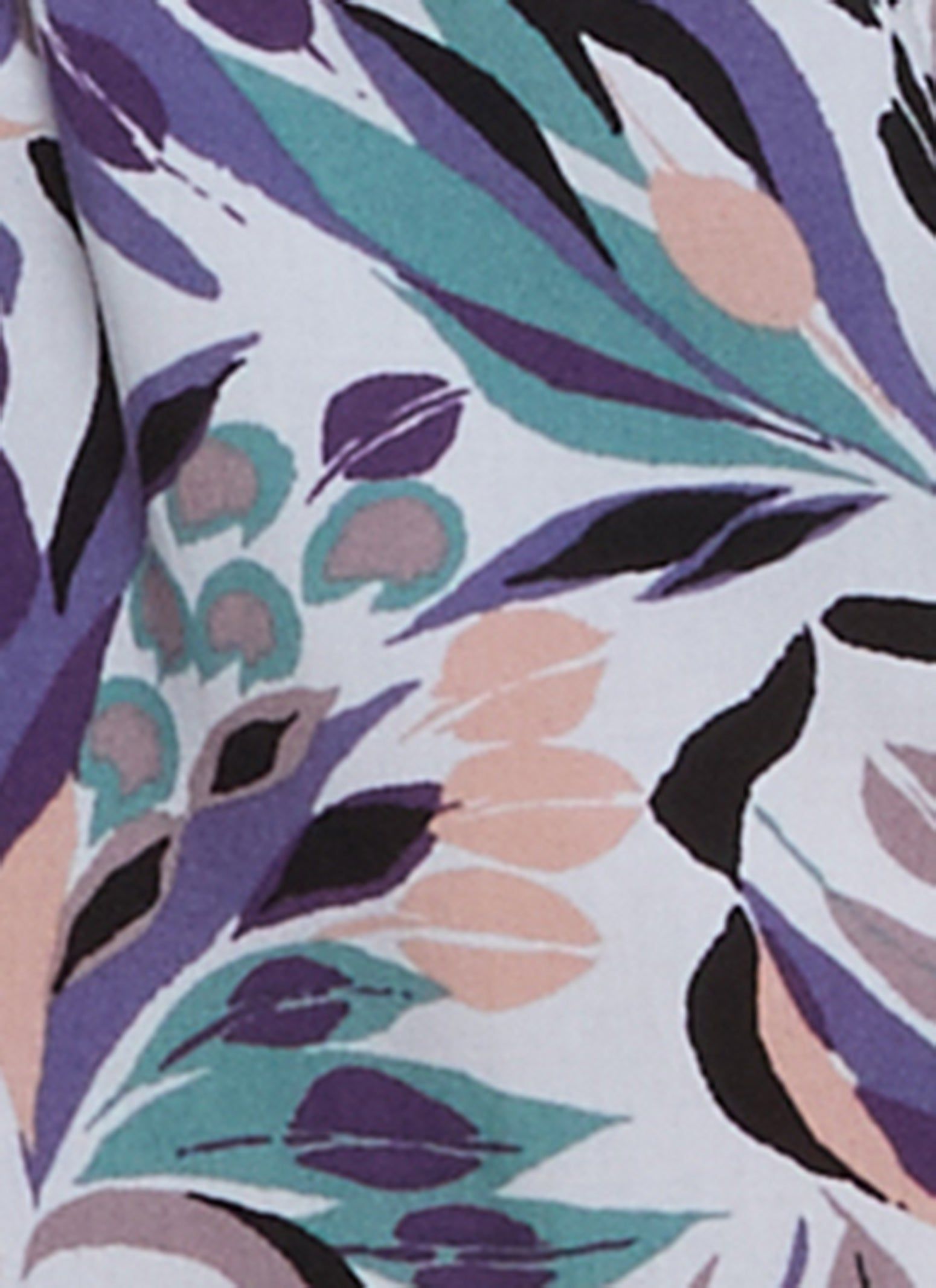 Printed Smocked Romper sold by Rainbow product image thumbnail 3