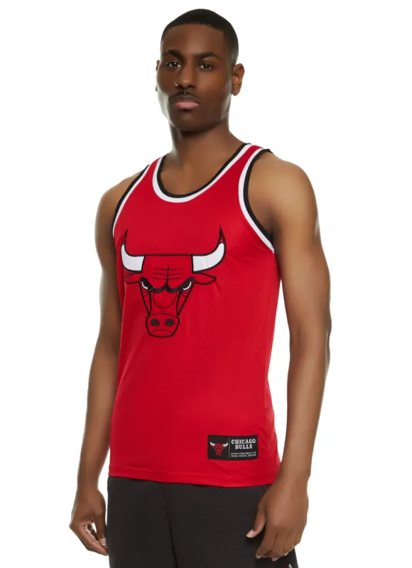 Mens NBA Chicago Bulls Jersey sold by Rainbow