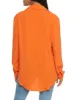 Crepe Knit Button Front Shirt sold by Rainbow
