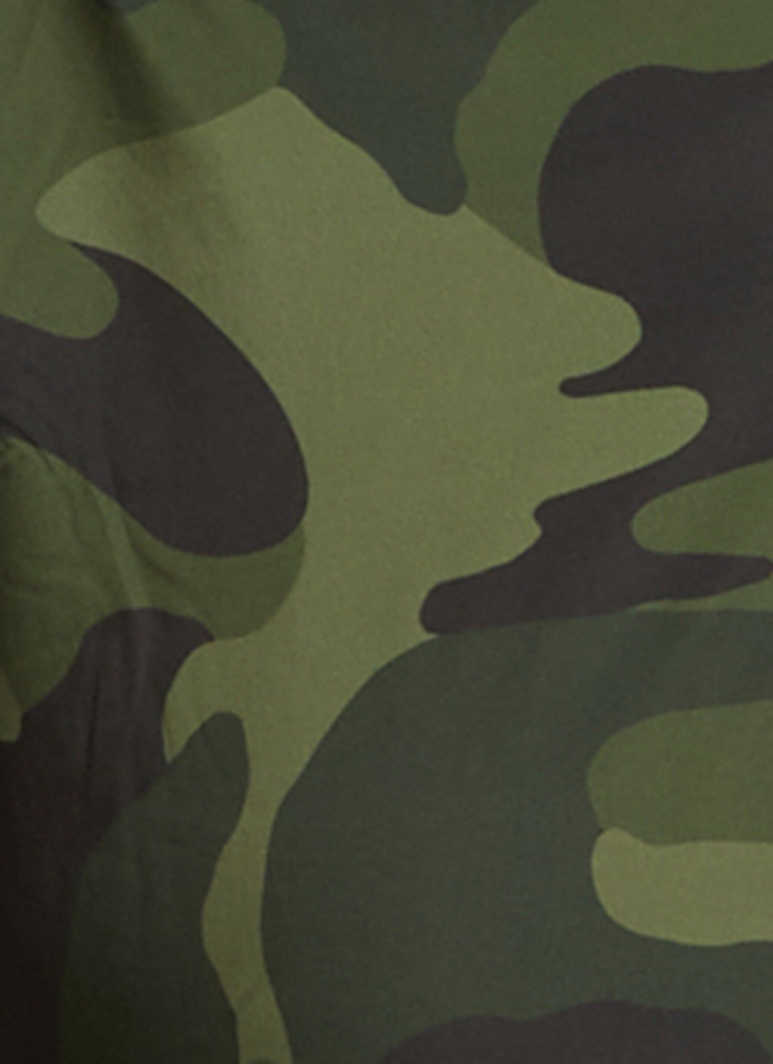 Plus Size Nylon Camo Cargo Joggers sold by Rainbow product image thumbnail 4