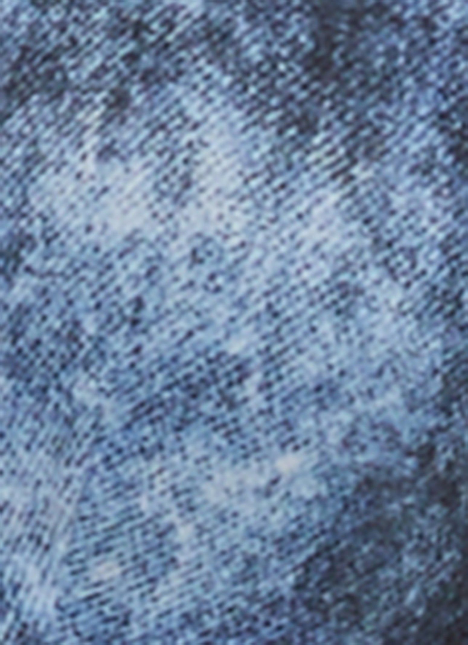 Denim Print Mesh Bodysuit sold by Rainbow product image thumbnail 4