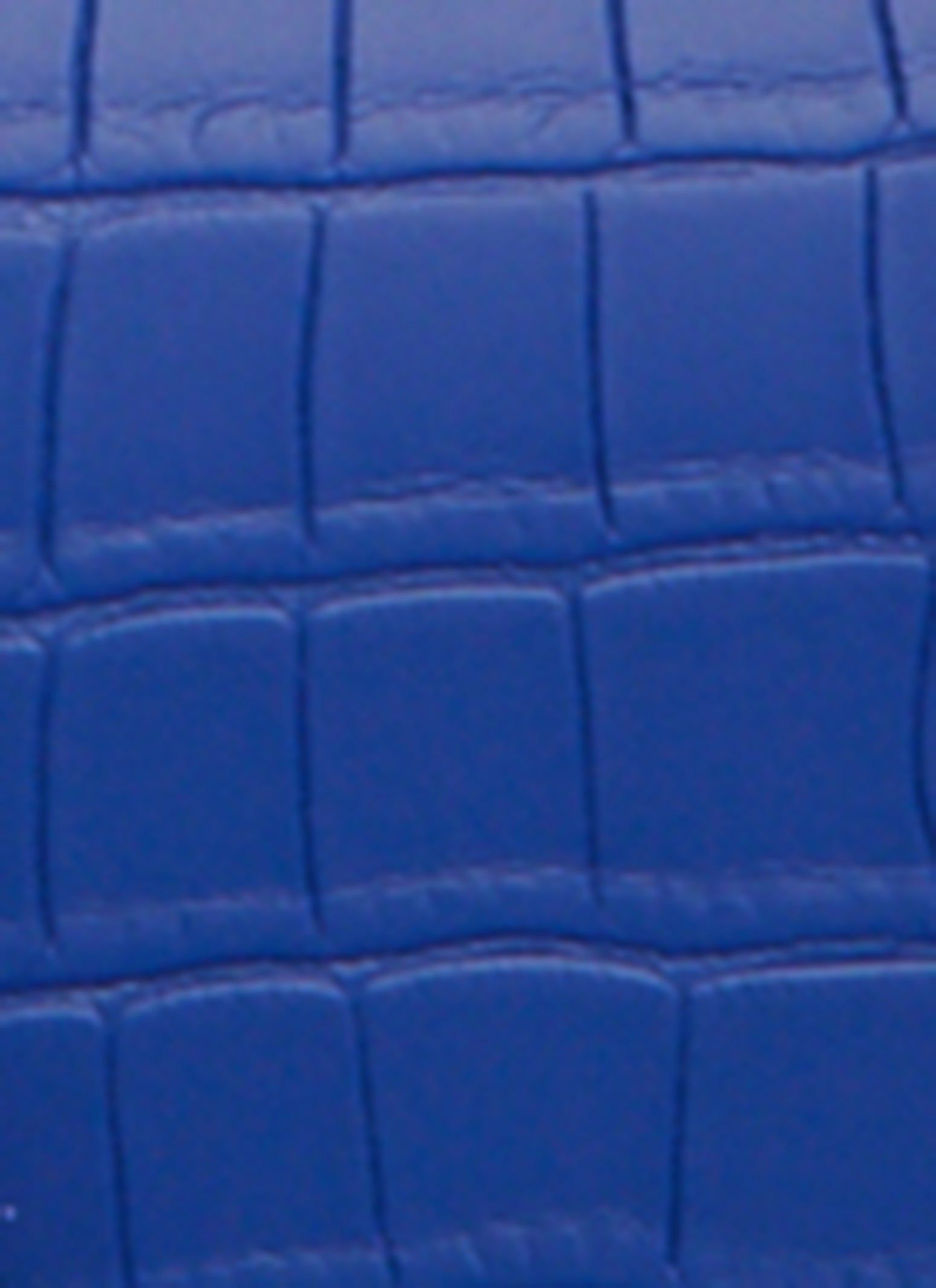 Faux Croc Leather Crossbody Bag sold by Rainbow product image thumbnail 4