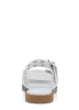 Pointed Toe Buckle Slingback Flats sold by Rainbow