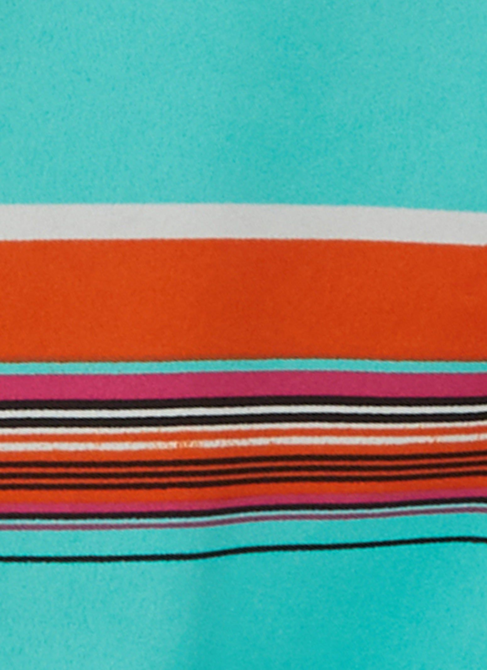 Plus Size Floral Border Print Tunic Top sold by Rainbow product image thumbnail 3