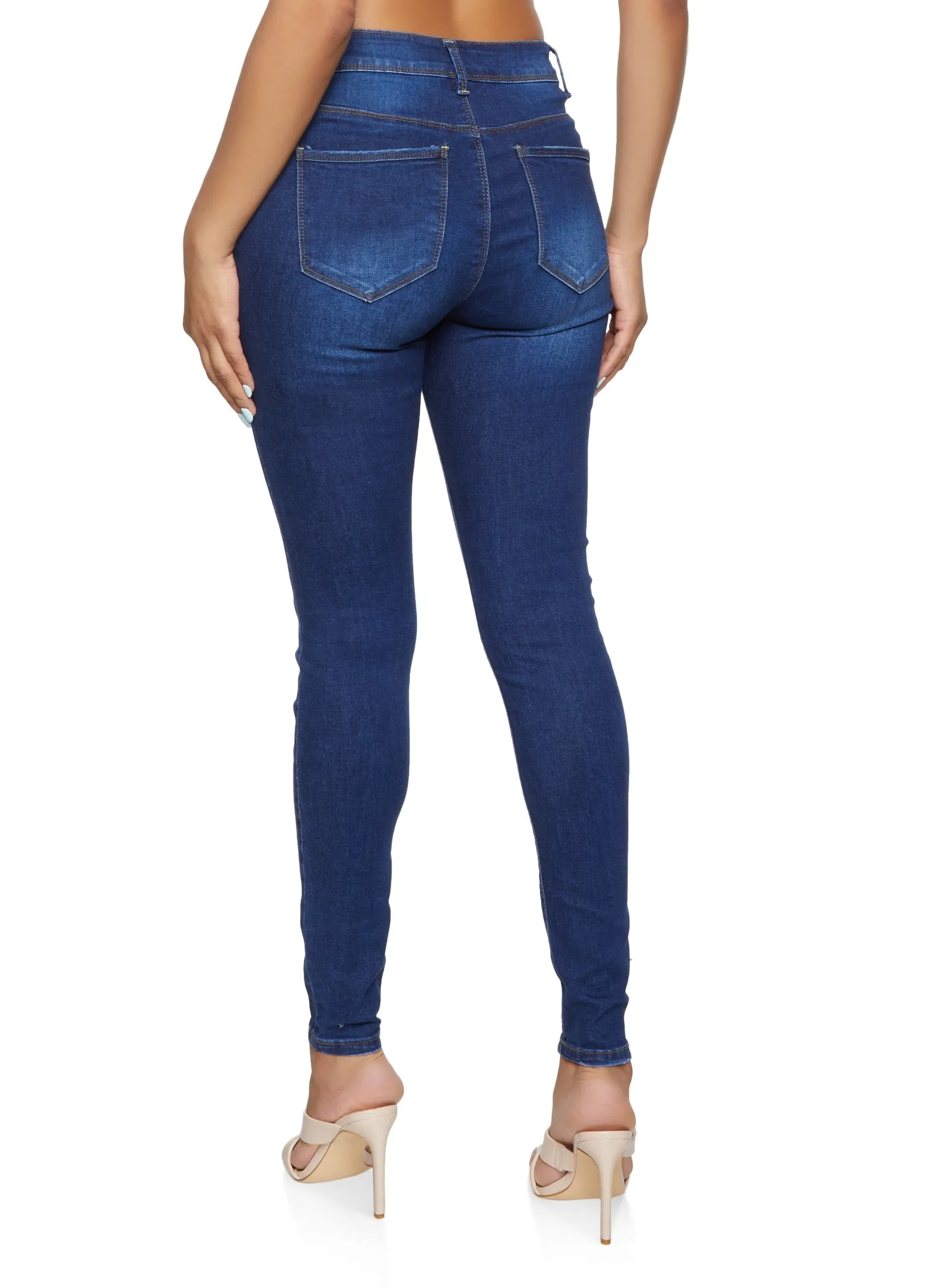 WAX Whiskered Jeans sold by Rainbow product image thumbnail 2