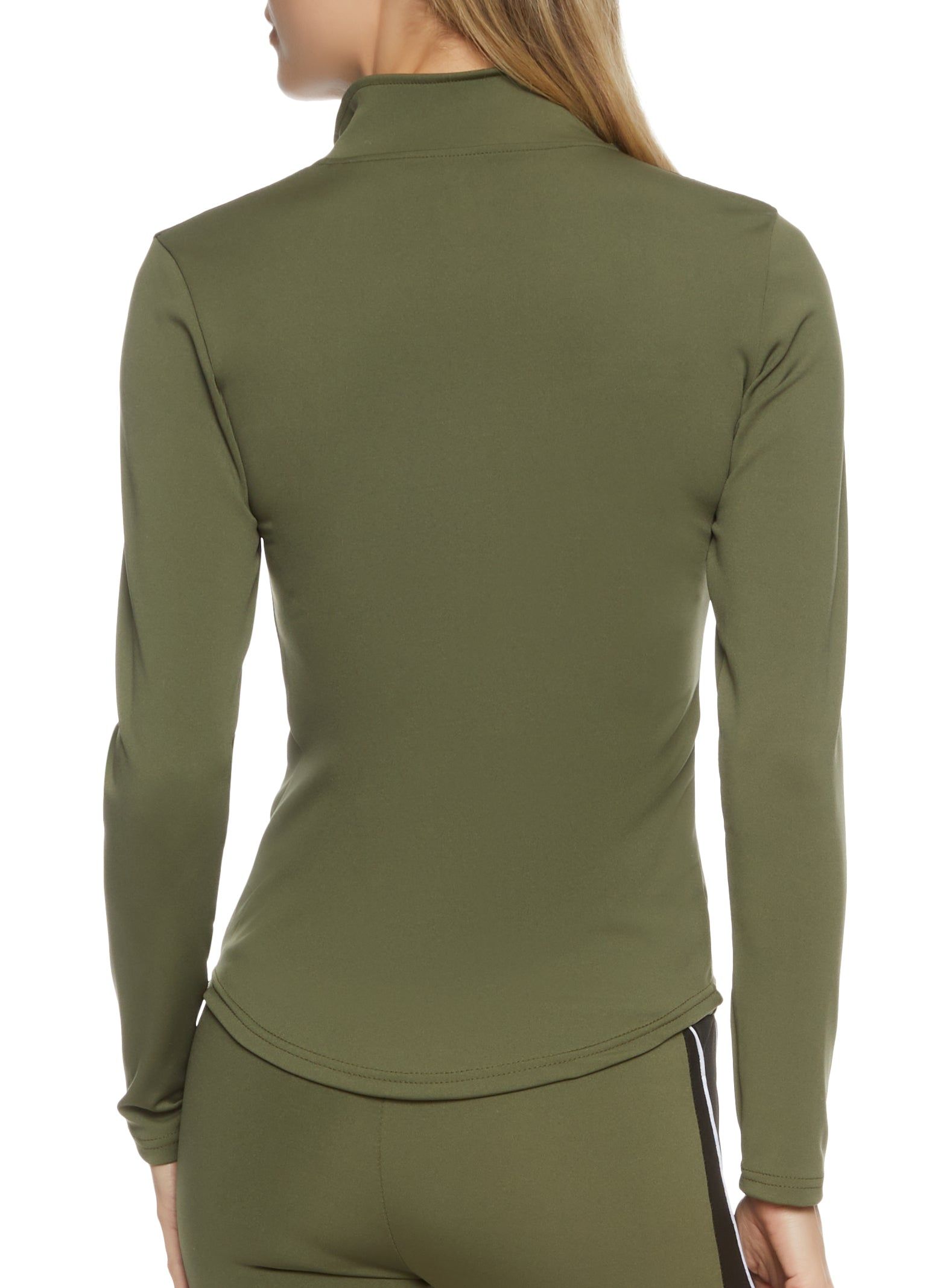 Mesh Insert Track Jacket sold by Rainbow product image thumbnail 3