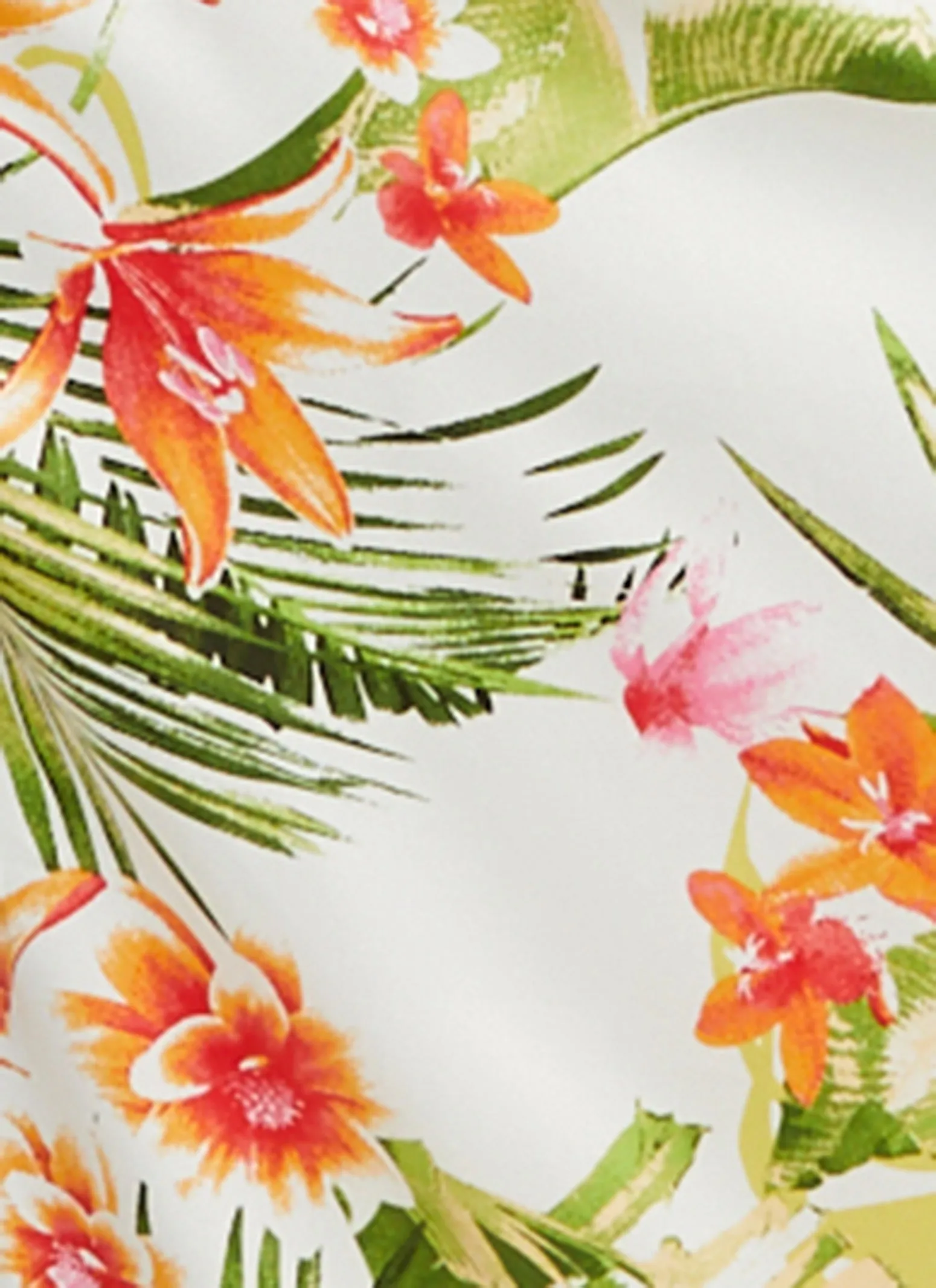 Haute Monde Tropical Print Cami Maxi Dress sold by Rainbow product image thumbnail 4