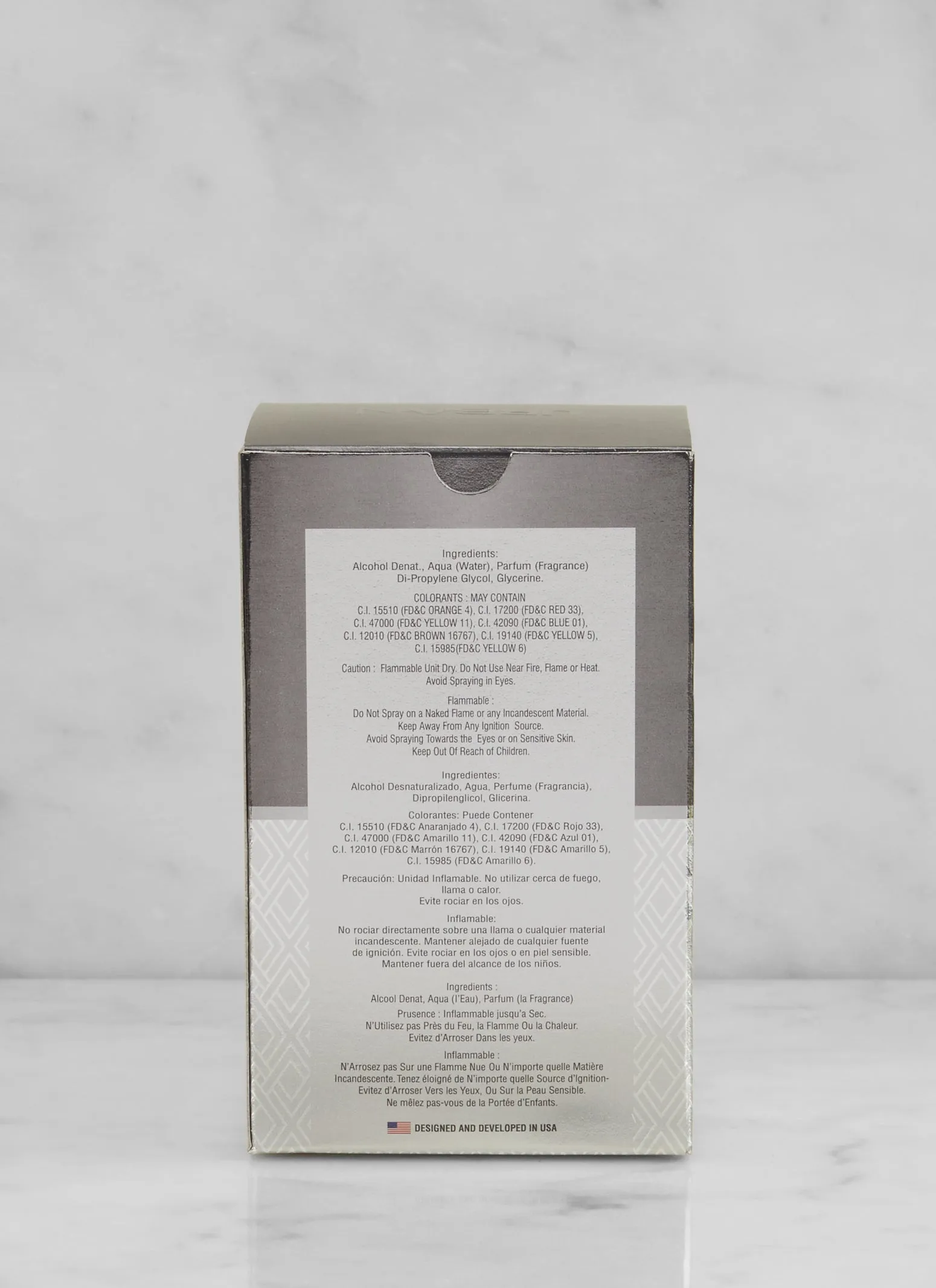 Victorious for Men Cologne sold by Rainbow product image thumbnail 3