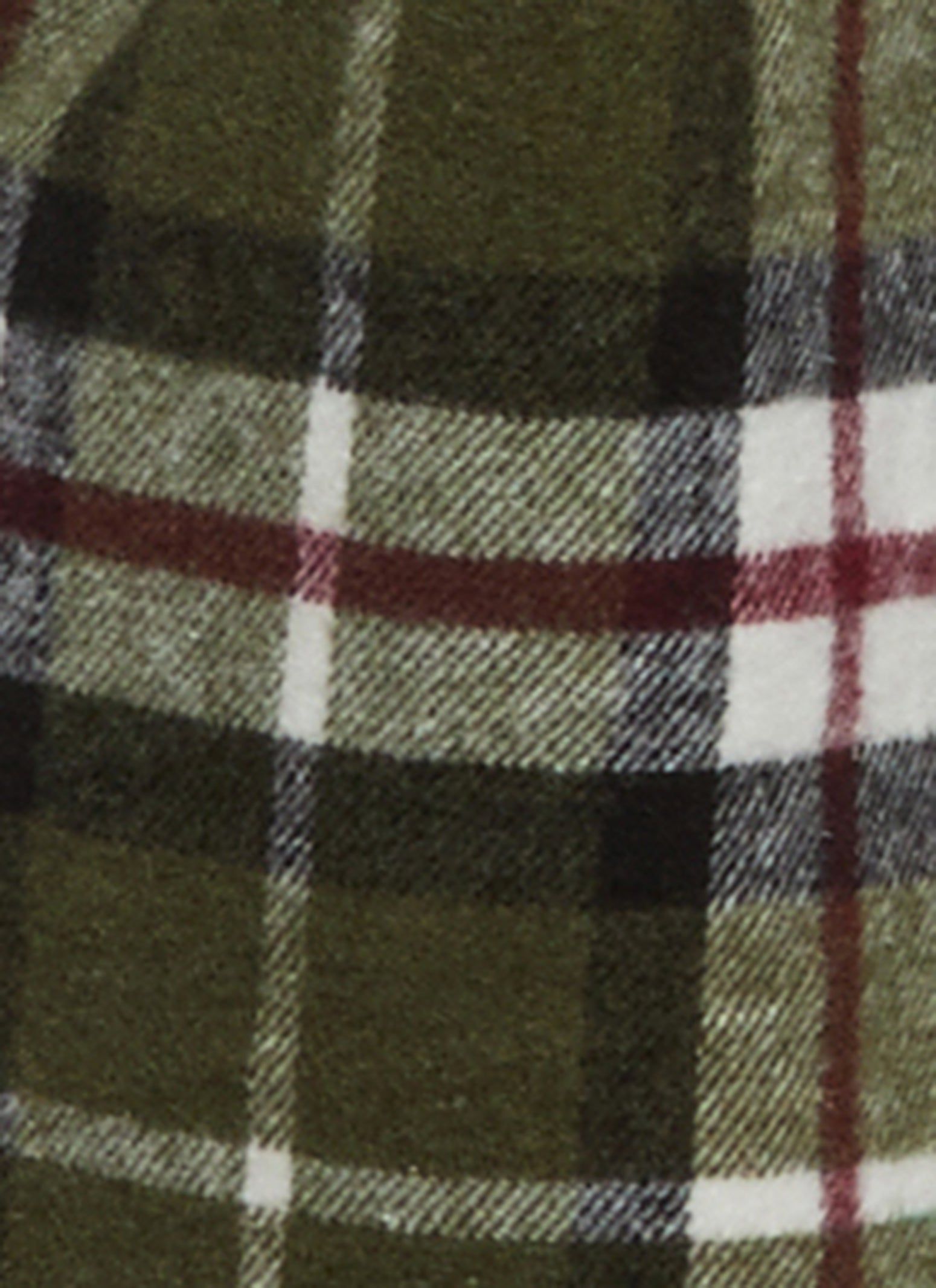 Plaid Oversized Button Front Shacket sold by Rainbow product image thumbnail 3