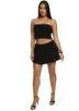 Daisy Solid Tube Top sold by Rainbow