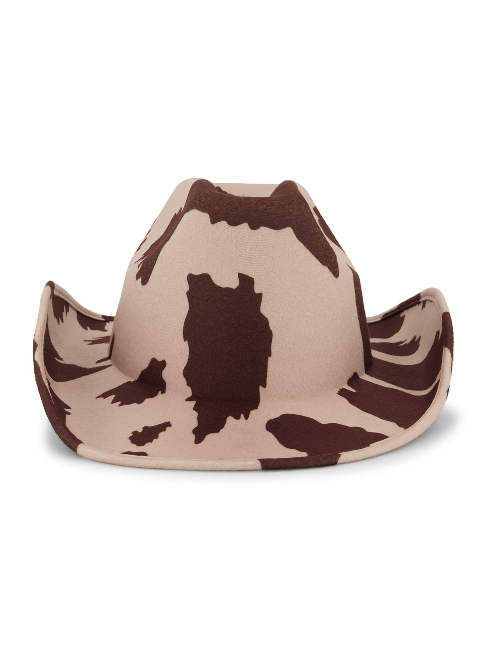 Cow Print Cowboy Hat sold by Rainbow product image thumbnail 3