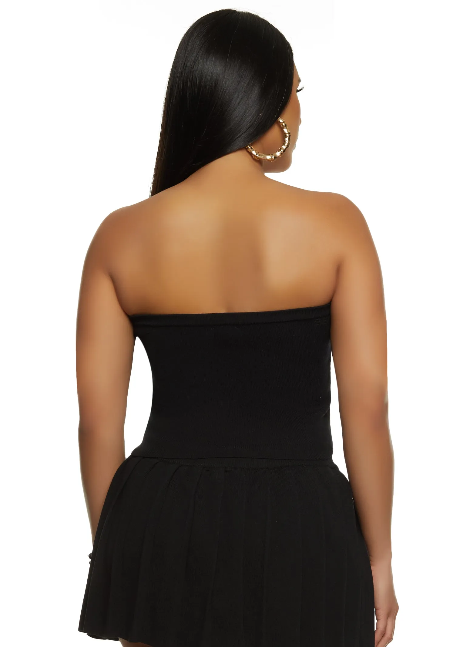 Daisy Solid Tube Top sold by Rainbow product image thumbnail 3