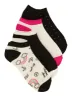 Pride Graphic Print Socks 4 Pack Size 9-11 sold by Rainbow