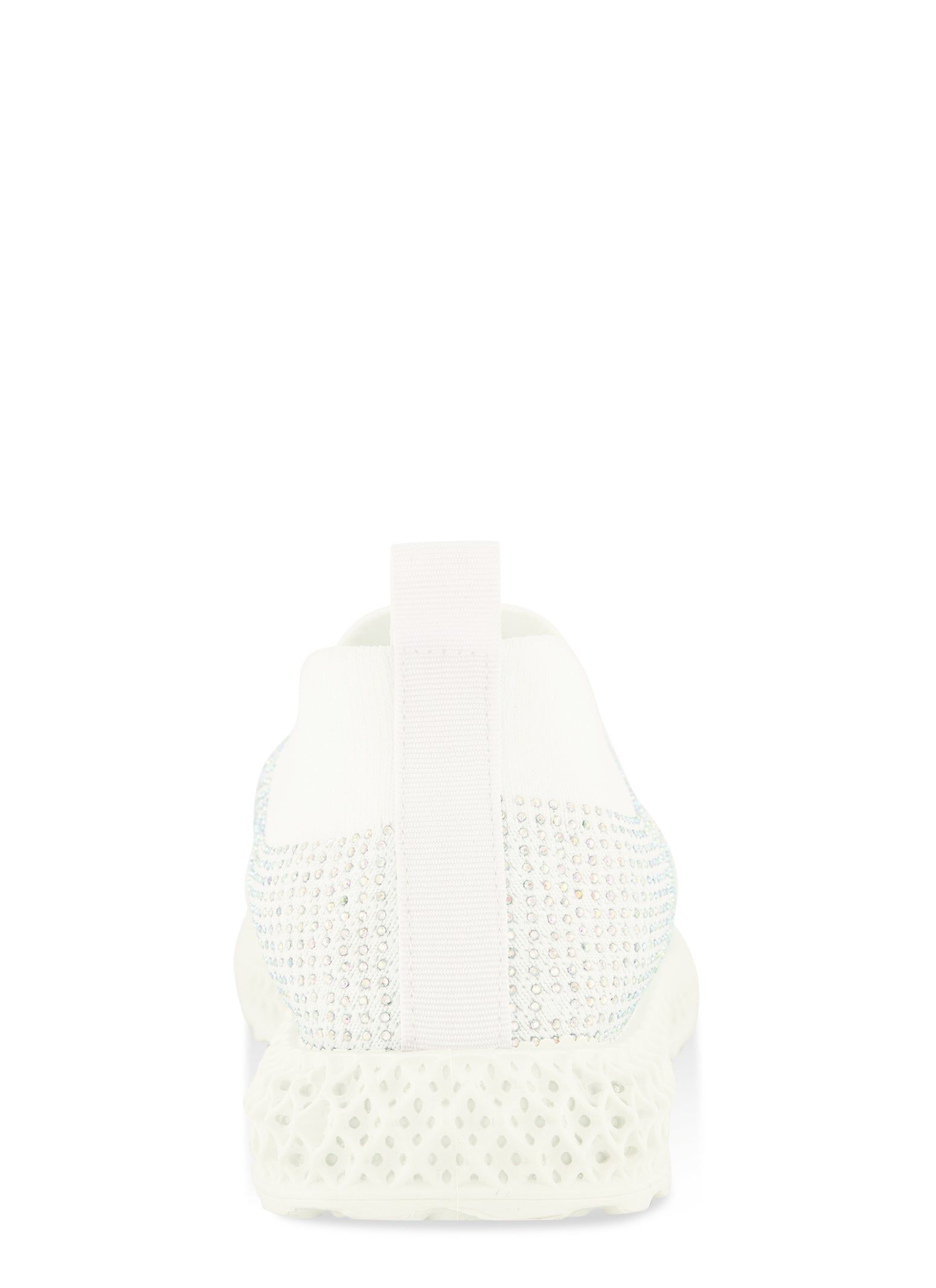 Rhinestone Slip On Sneakers sold by Rainbow product image thumbnail 3