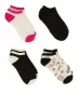 Pride Graphic Print Socks 4 Pack Size 9-11 sold by Rainbow
