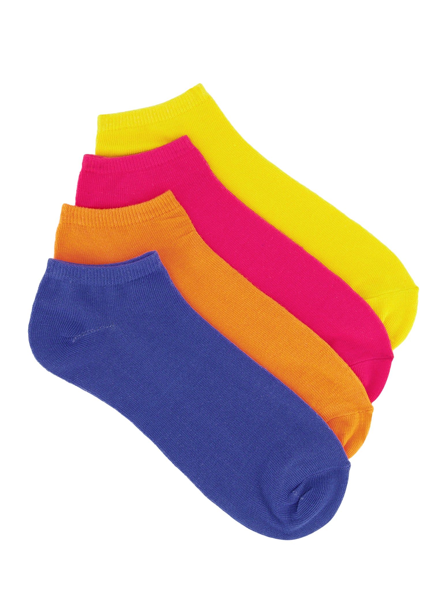 4 Pack Assorted Socks Size 10-13 sold by Rainbow