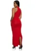 Daisy Mock Neck Tank Maxi Dress sold by Rainbow