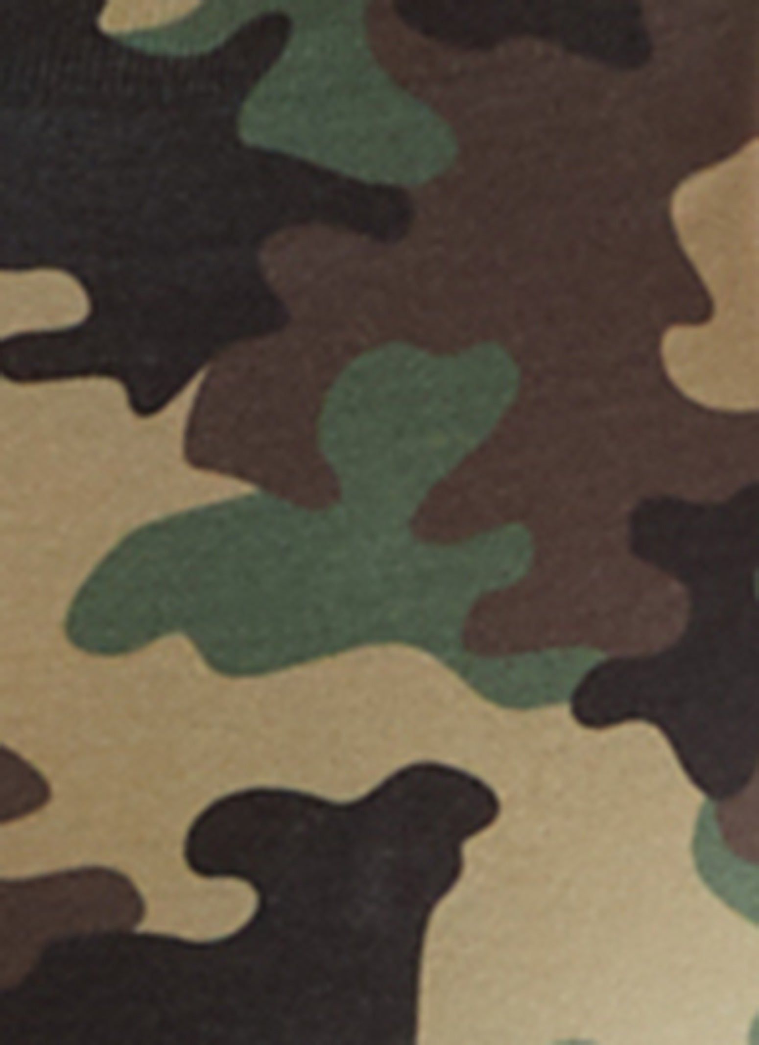 Camo High Waisted Leggings sold by Rainbow product image thumbnail 3