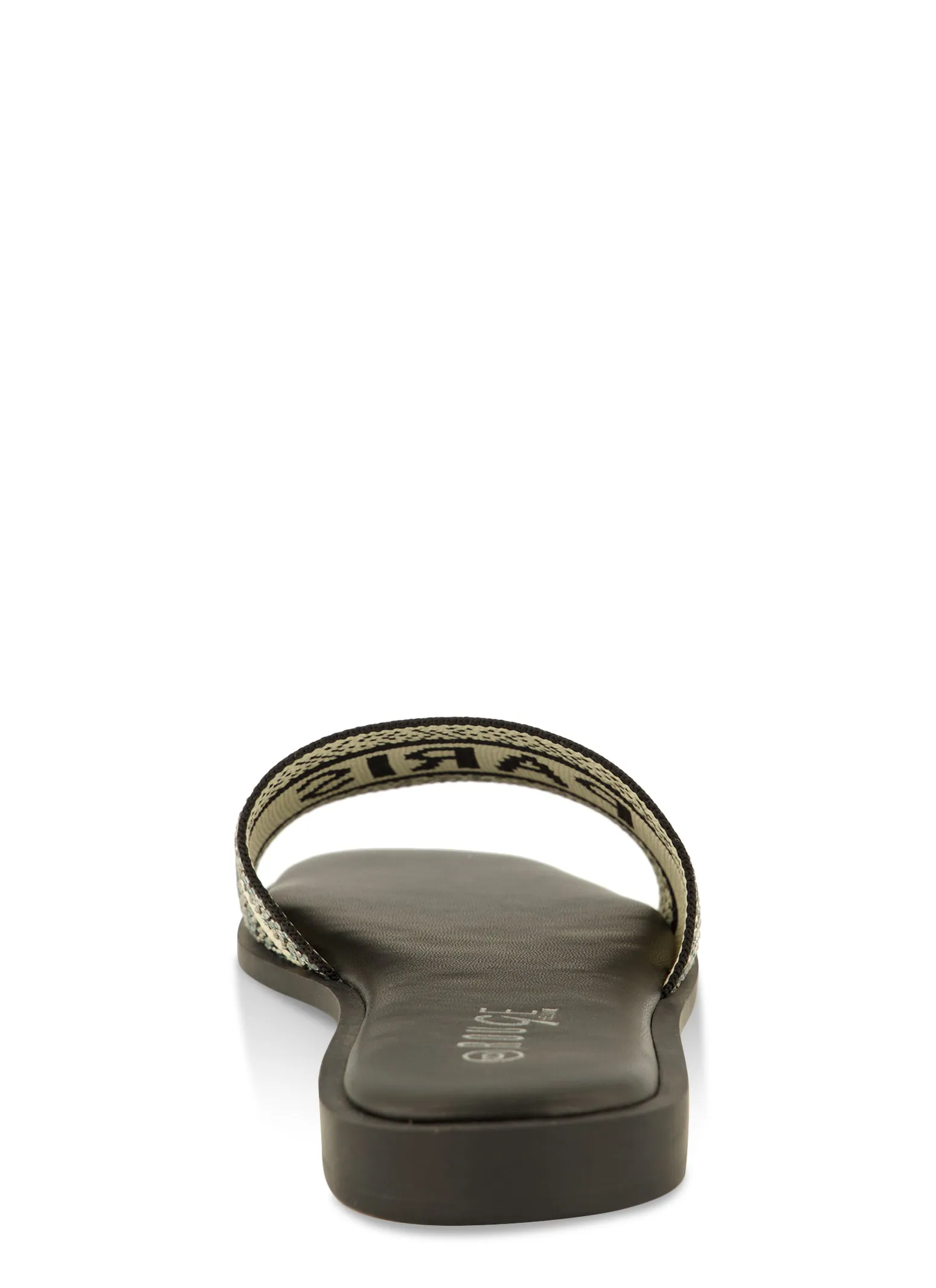 Rhinestone Paris Slide Sandals sold by Rainbow product image thumbnail 3