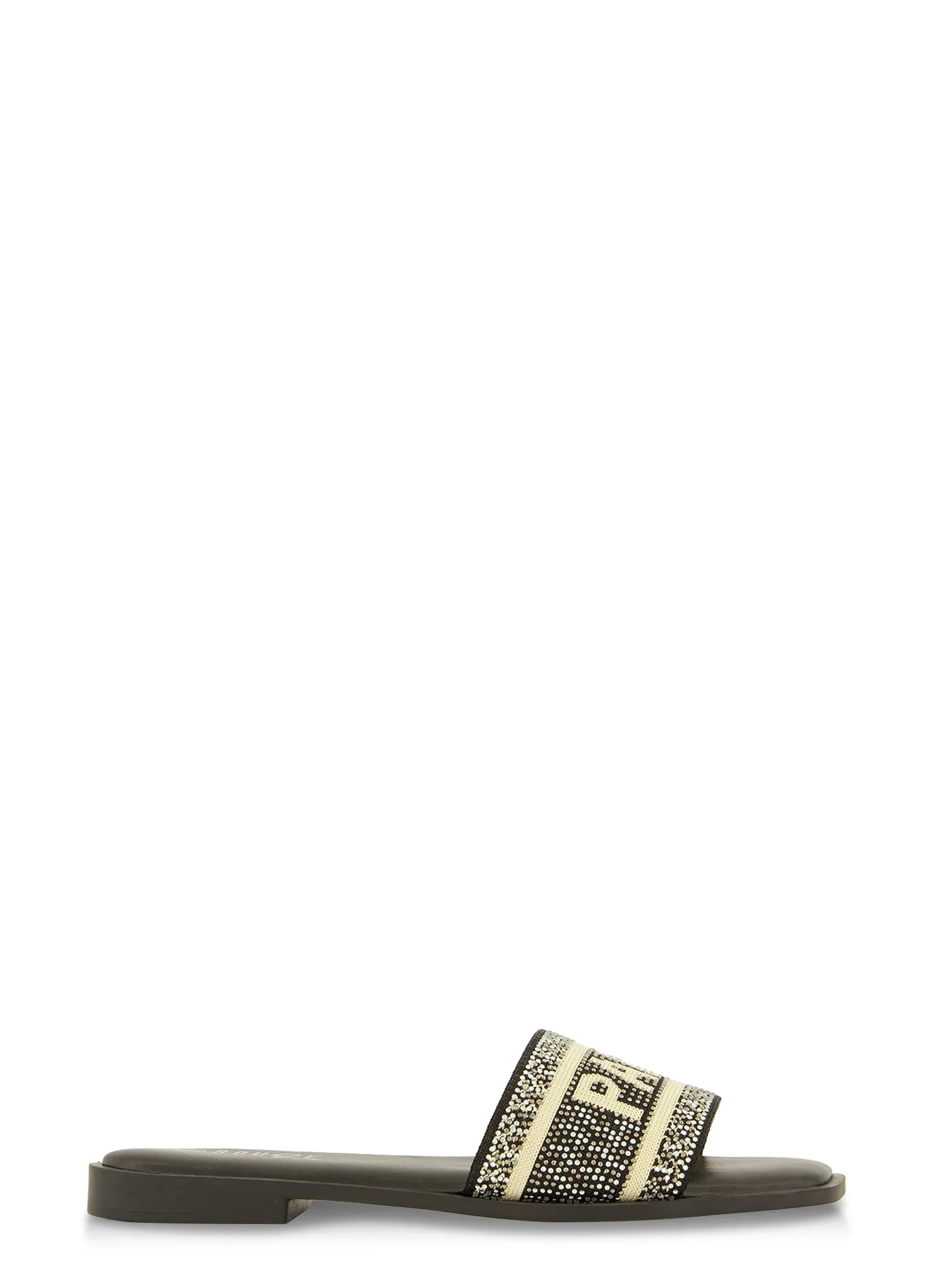 Rhinestone Paris Slide Sandals sold by Rainbow product image thumbnail 2