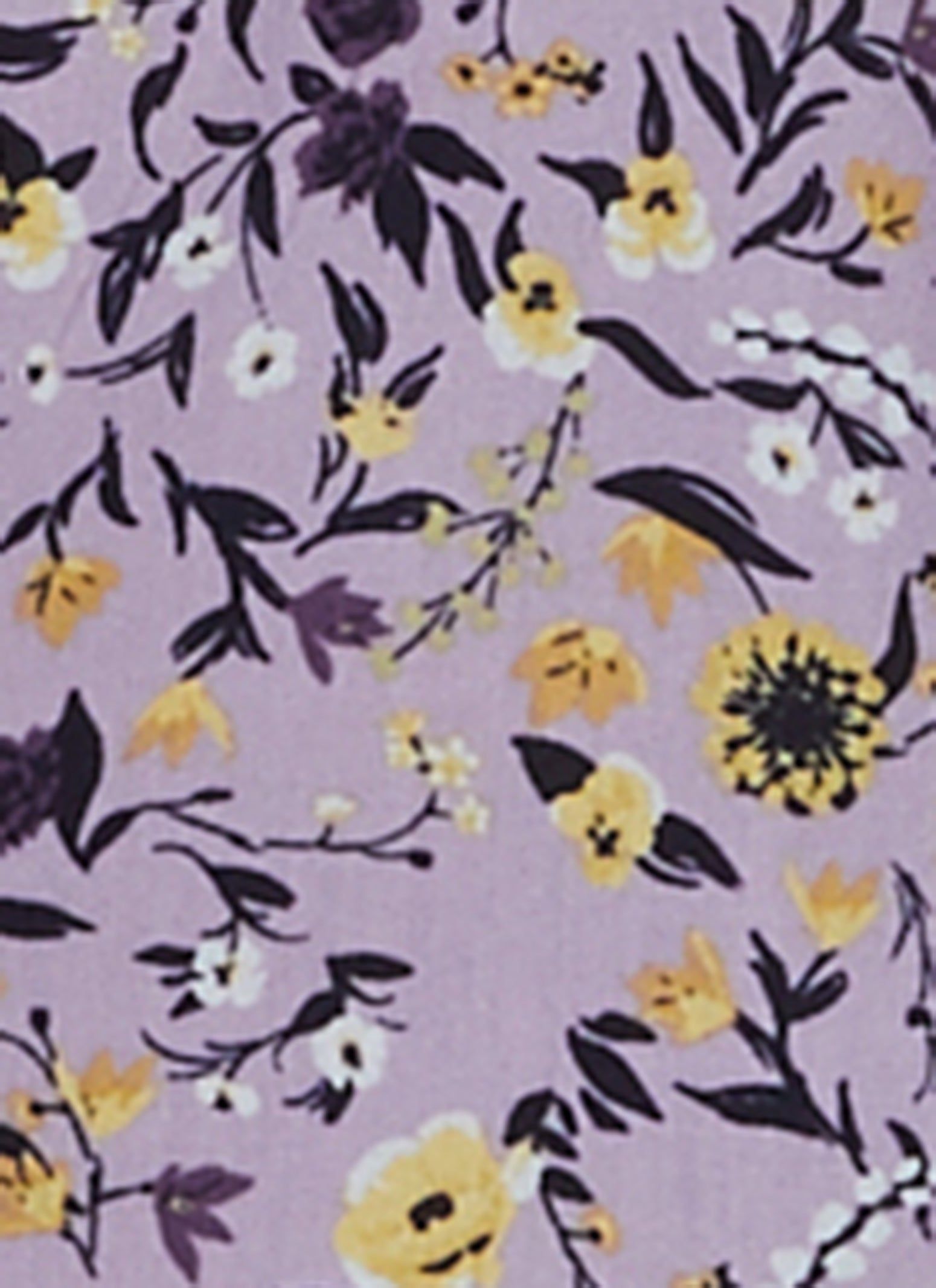 Plus Size Floral Print Smocked Strapless Romper sold by Rainbow product image thumbnail 3