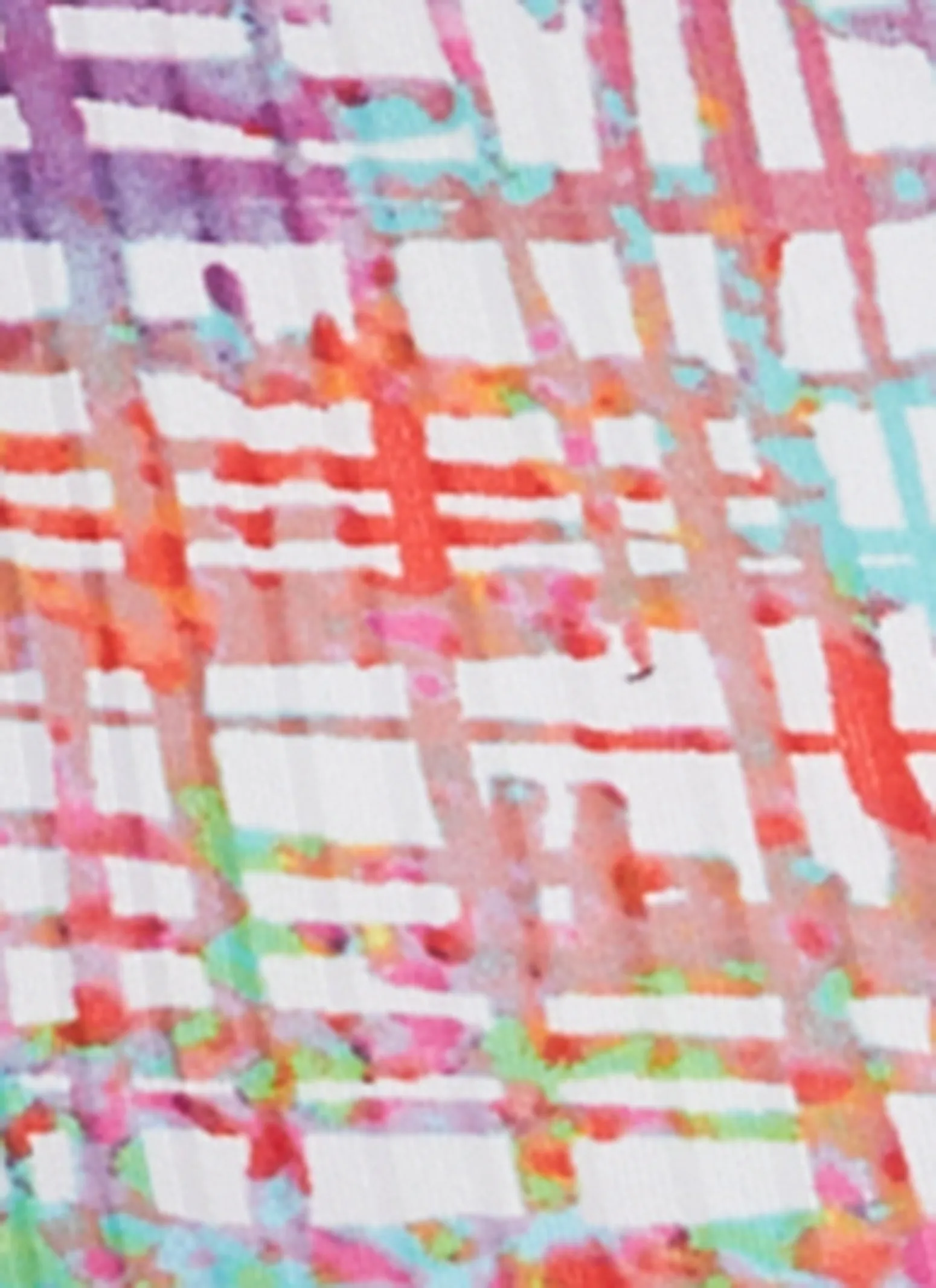 Windowpane T Shirt Dress sold by Rainbow product image thumbnail 4