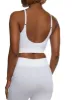 Seamless Textured Knit Scoop Neck Cami sold by Rainbow
