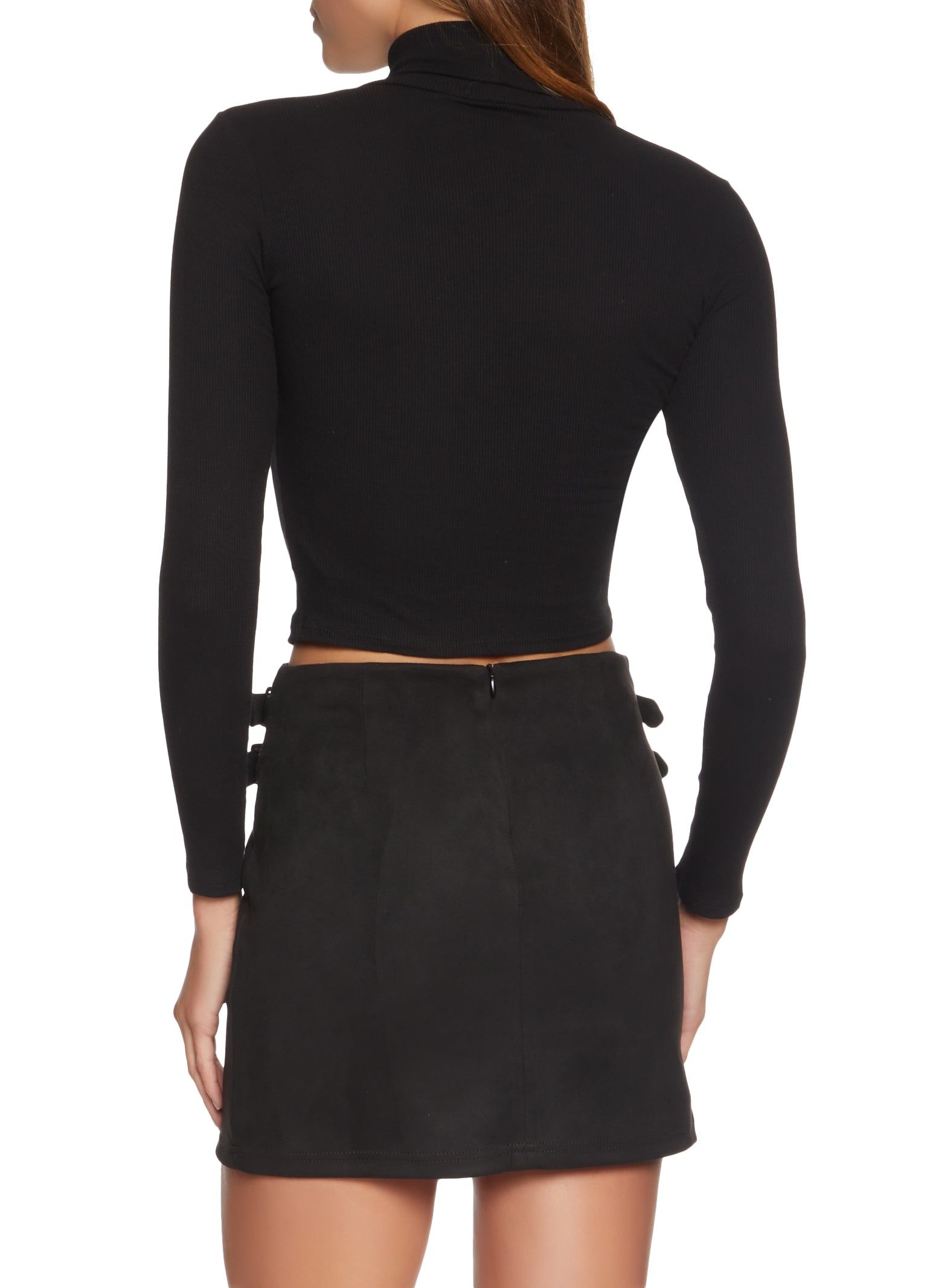 Basic Turtleneck Sweater sold by Rainbow product image thumbnail 2