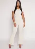 Textured Knit Crew Neck Short Sleeve Top sold by Rainbow