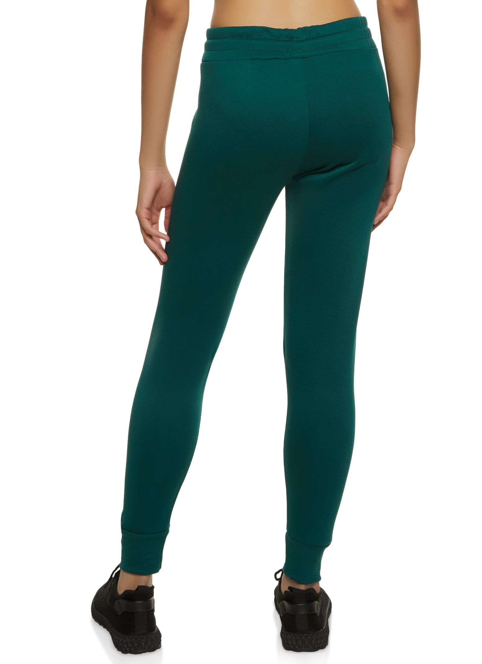 Rhinestone Studded Lip Graphic Joggers sold by Rainbow product image thumbnail 2