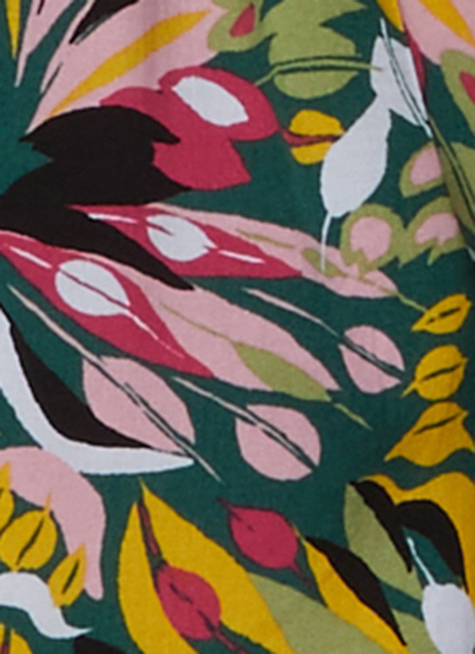 Printed Smocked Romper sold by Rainbow product image thumbnail 3