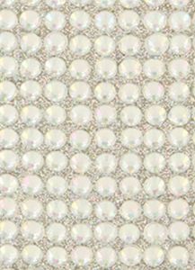 Rhinestone Studded Flask sold by Rainbow