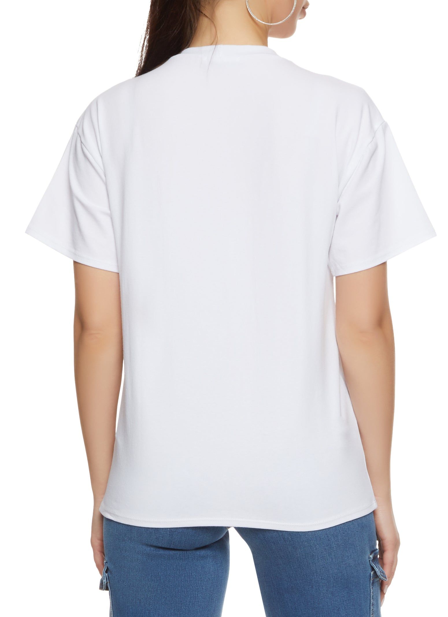 Original Wings Guitar Graphic Tee sold by Rainbow product image thumbnail 2