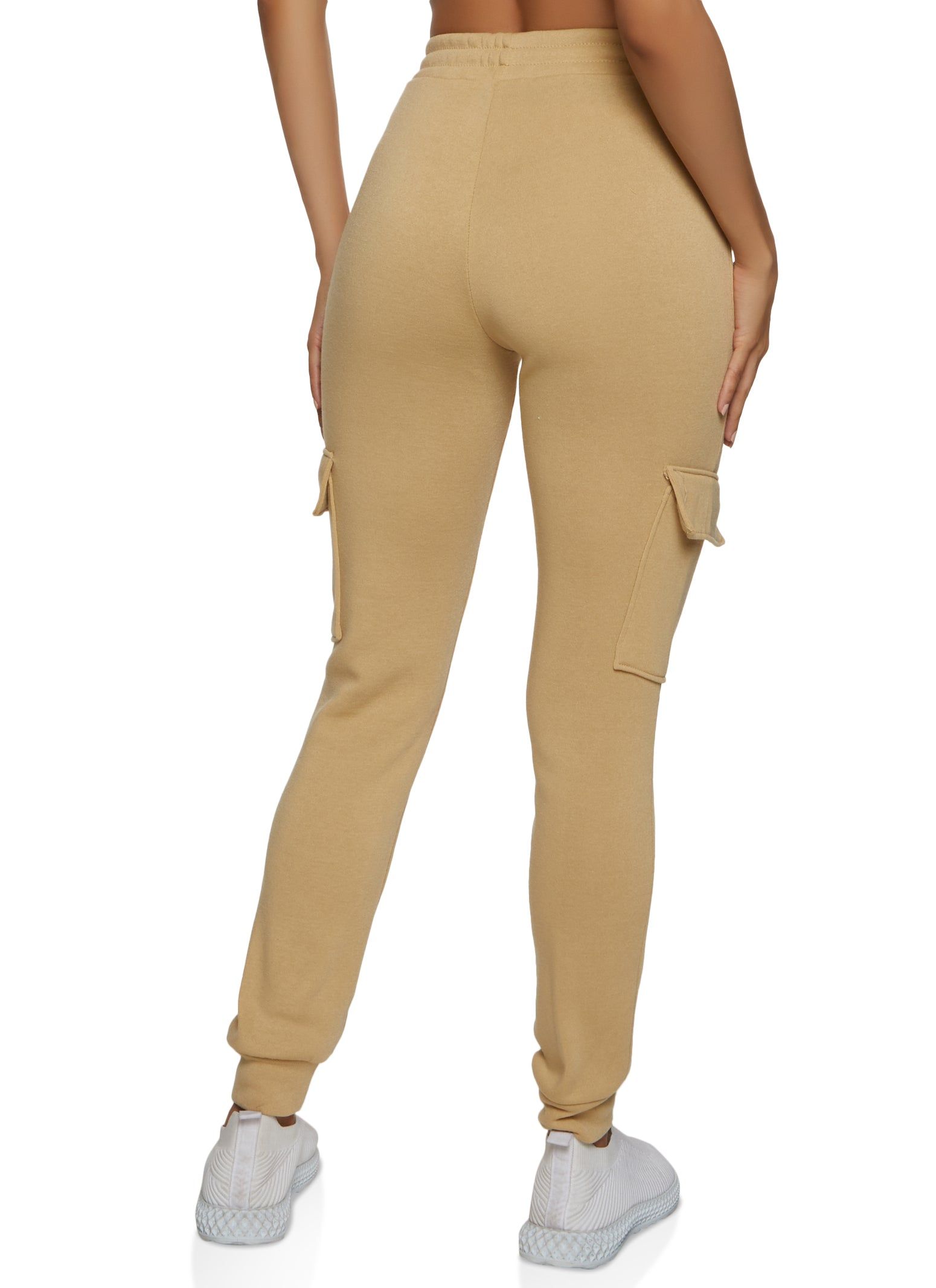 Side Cargo Pocket Joggers sold by Rainbow product image thumbnail 2