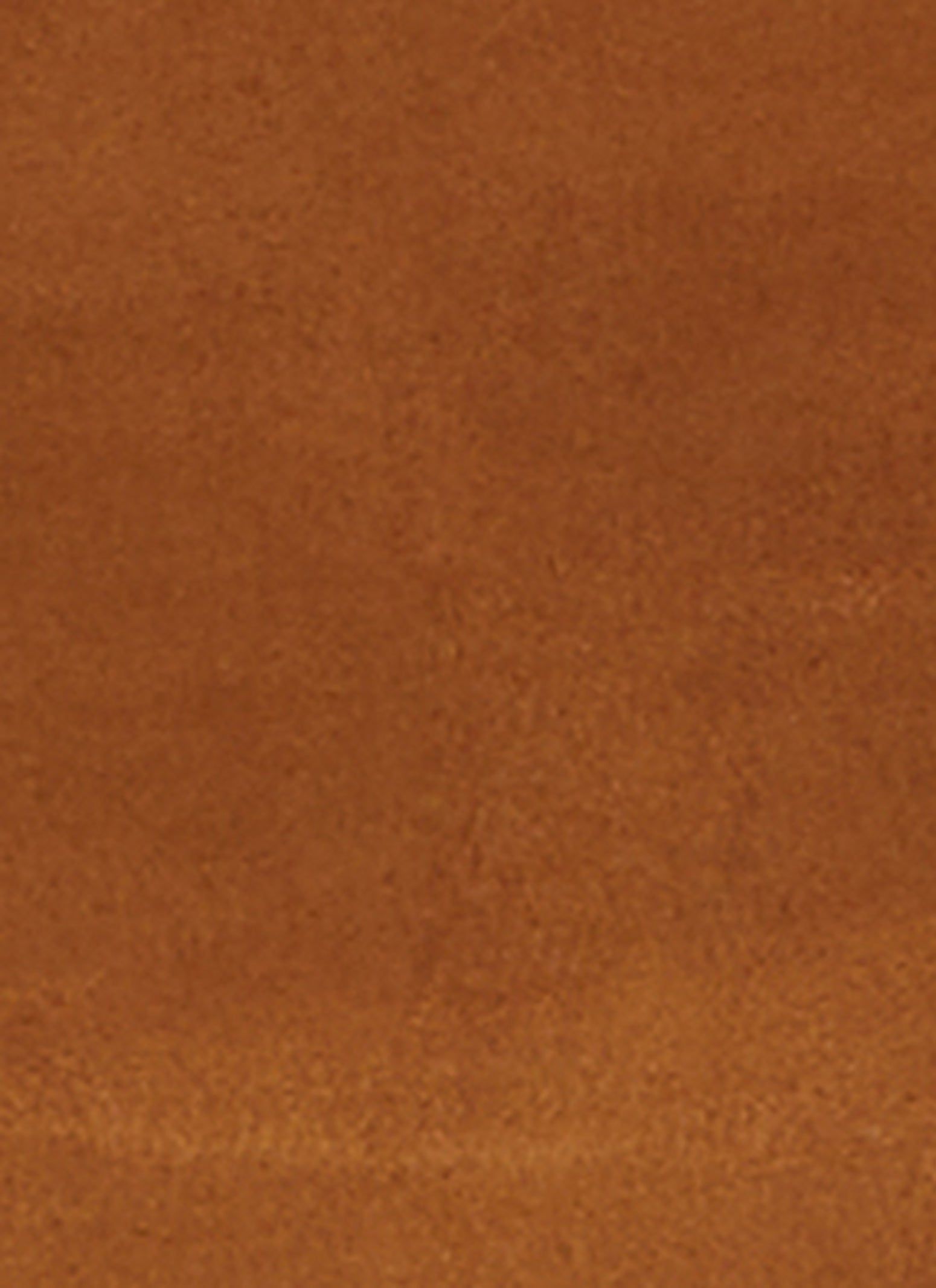 Faux Suede Solid Split Hem Mini Skirt sold by Rainbow product image thumbnail 3