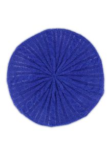 Cable Knit Beret sold by Rainbow