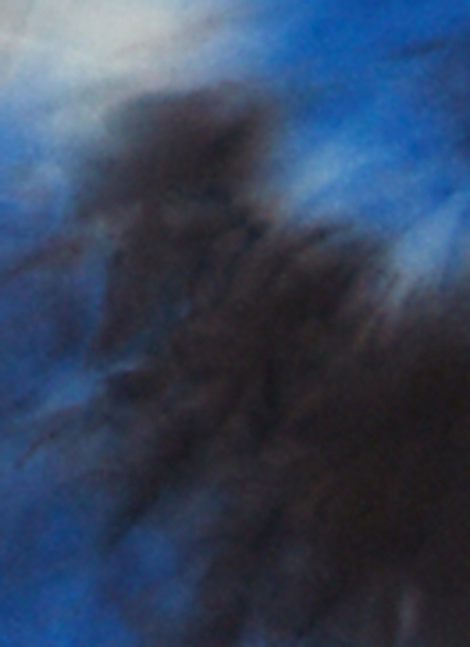 Plus Size Tie Dye V Neck Pajama Top and Pants sold by Rainbow product image thumbnail 4